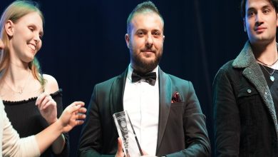 صورة صحفي سوري يفوز بجائزة أفضل مشروع محتوى في مهرجان بألمانيا