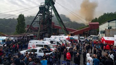 صورة مقتل 40 شخصا في انفجار منجم للفحم شمال تركيا