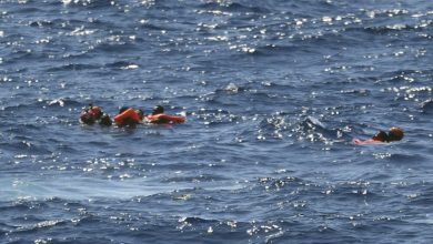 صورة انطلق من الجزائر.. وفاة 6 مهاجرين في غرق قارب قبالة سردينيا الإيطالية