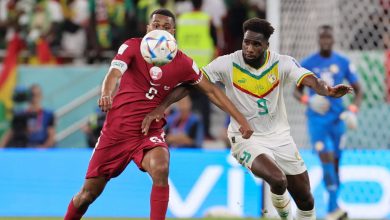 صورة قطر تودع المونديال بخسارة ثانية أمام السنغال وإيران تنعش آمال التأهل
