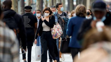 صورة ملامح موجة تاسعة من وباء كورونا تتشكل في فرنسا