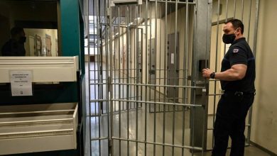 صورة تكدس السجون في فرنسا بعد ارتفاع عدد السجناء إلى رقم قياسي