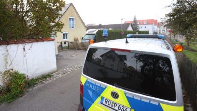 صورة مقتل 4 أشخاص في جريمة مروعة بمدينة ميونخ الألمانية
