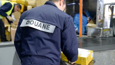 صورة الجمارك الفرنسية تضبط 750 كغ من الكوكايين