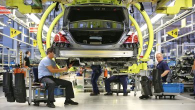 صورة نمو الناتج الصناعي في ألمانيا يتجاوز التوقعات