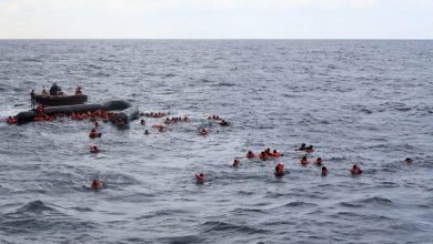 صورة 24 مصريا في عداد المفقودين بعد غرق قارب مهاجرين قبالة اليونان