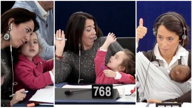 صورة البرلمان الإيطالي يسمح للنائبات باصطحاب أطفالهن إلى مجلس النواب