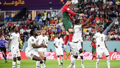 صورة البرتغال تفوز على غانا بثلاثية.. ورونالدو يدخل تاريخ كأس العالم من الباب الواسع