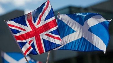 صورة المحكمة العليا في بريطانيا ترفض استفتاء اسكتلندا على الاستقلال
