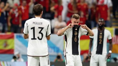 صورة ألمانيا خارج المونديال.. وإسبانيا تتأهل للدور الثاني رغم خسارتها من اليابان