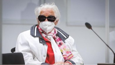 صورة محكمة ألمانية تدين امرأة عمرها 97 عاما بجرائم حرب خلال الحقبة النازية
