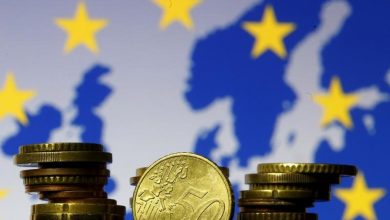 صورة محافظا المركزي في ألمانيا وفرنسا: التضخم سيعود إلى المعدل المستهدف