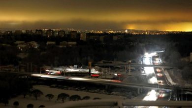 صورة تحذيرات في السويد من انقطاع التيار الكهربائي