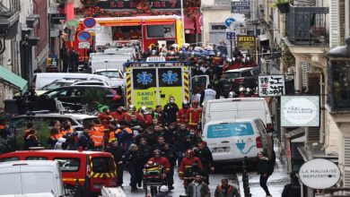 صورة ارتفاع ضحايا هجوم باريس.. ودافع عنصري محتمل وراء الهجوم