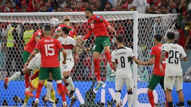 صورة المغرب يفوز بجدارة على البرتغال ويصعد إلى نصف نهائي كأس العالم