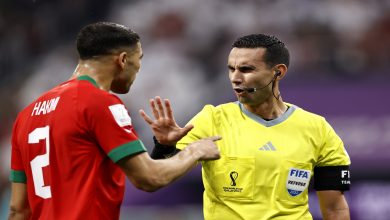 صورة رسميا.. المغرب يحتج للفيفا على “الأخطاء التحكيمية” خلال مباراة فرنسا