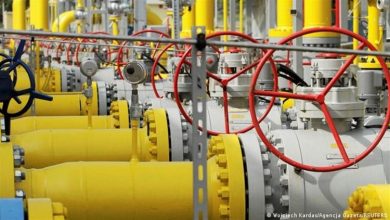 صورة أسعار الغاز في ألمانيا قد ترتفع 112% بداية من العام الجديد