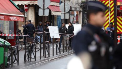 صورة منفذ اعتداء باريس: أردت قتل المهاجرين والأجانب في فرنسا