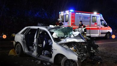 صورة وفاة شاب سوري وإصابة آخرين في حادث سير جنوب ألمانيا
