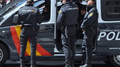 صورة السلطات الإسبانية تفكك شبكة لتهريب البشر من المغرب