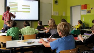 صورة استطلاع: المدارس الألمانية تعاني نقصا حادا في الكوادر التعليمية