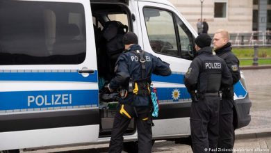 صورة ألمانيا: اعتقال موظف بالاستخبارات يعمل جاسوسا لروسيا