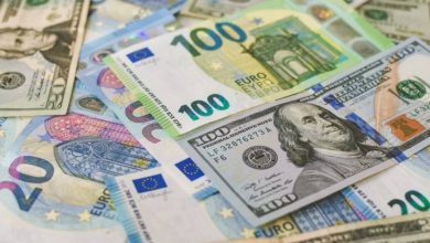 صورة اليورو يرتفع أمام الدولار إلى أعلى مستوى في 7 أشهر