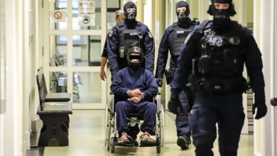 صورة ألمانيا.. محاكمة شاب سوري يعاني من “إعاقة جسدية” بتهمة السطو عدة مرات