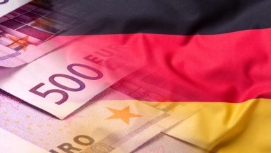 صورة الناتج المحلي الإجمالي لألمانيا ينخفض في الربع الأخير لـ 2022