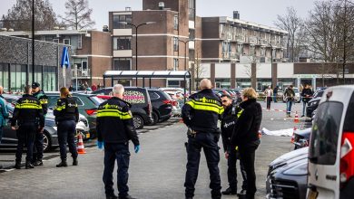 صورة مقتل امرأة وإصابة ابنتها في إطلاق نار جنوب هولندا
