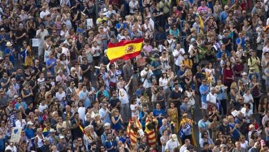 صورة ارتفاع غير مسبوق في عدد سكان إسبانيا