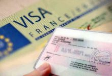 صورة المغاربة ثانيا في الحصول على التأشيرة الفرنسية العام الماضي