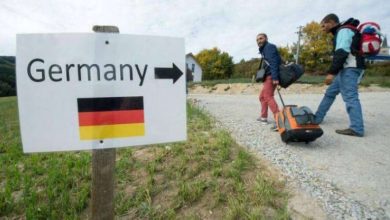 صورة المهاجرون يرفعون عدد سكان ألمانيا إلى مستوى قياسي العام الماضي