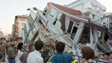صورة مع تراجع علميات الإنقاذ.. حصيلة ضحايا الزلزال تتخطى 44 ألفا