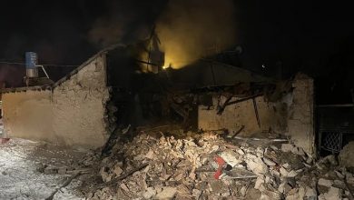 صورة عائلة سورية بتركيا نجت من الزلزال ثم قضت في حريق داخل منزل لجأت إليه