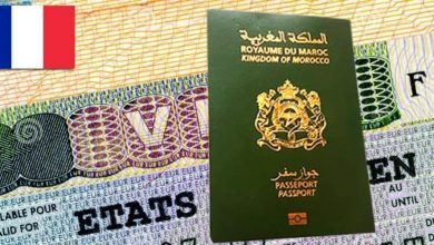 صورة سفير فرنسا في الرباط: المغاربة أول المستفيدين من التأشيرات في 2023