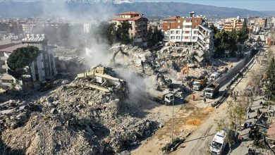 صورة حصيلة ضحايا زلزال تركيا وسوريا تتجاوز 47 ألفا