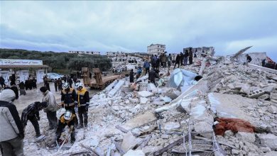 صورة جمعيات في ألمانيا تطلق مبادرة لمساعدة منكوبي الزلزال بسوريا وتركيا
