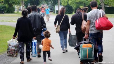 صورة قبل أيام من القمة الأوروبية.. قضية اللاجئين في ألمانيا تعود إلى الواجهة