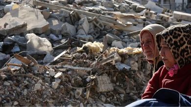 صورة حصيلة ضحايا الزلزال ترتفع إلى 37 ألفا.. واستمرار العثور على ناجين