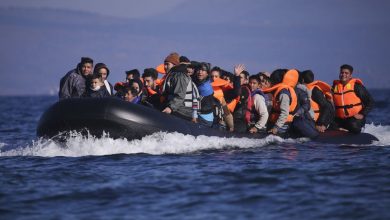 صورة وفاة وفقدان عشرات المهاجرين في غرق قارب قبالة السواحل التونسية