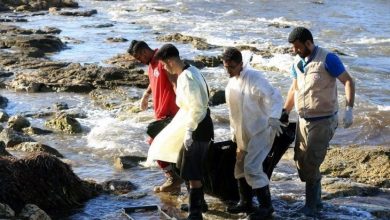 صورة مأساة جديدة.. مقتل 29 مهاجرا في غرق ثلاثة قوارب قبالة تونس