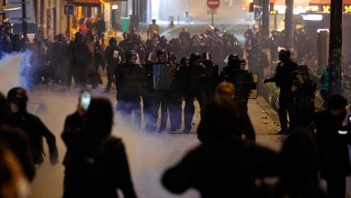 صورة العفو الدولية تحذر من القوة المفرطة والتوقيف التعسفي للمتظاهرين في فرنسا
