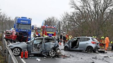 صورة ألمانيا.. مقتل 3 أشخاص في حادث سير تسبب به شاب سوري