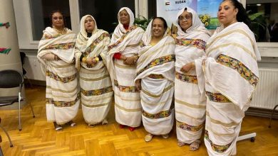 صورة مجموعة المرأة السودانية في برلين تقيم احتفالية بمناسبة “يوم المرأة العالمي”