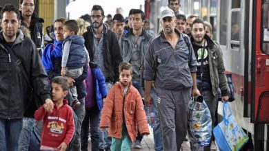 صورة الأعلى منذ 15 عاما.. ألمانيا تسجل 1.14 مليون لاجئ خلال العام الماضي