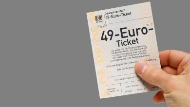 صورة مجلس الولايات في ألمانيا يمهد الطريق أمام طرح بطاقة الـ 49 يورو للتنقل بالبلاد