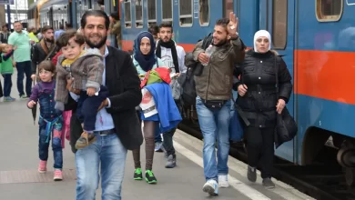 صورة السوريون يشكلون 5% من عدد سكان مدينة ساربروكن الألمانية