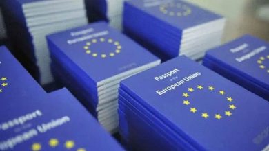 صورة يوروستات: نحو 827 ألف شخص حصلوا على الجنسية الأوروبية في 2021