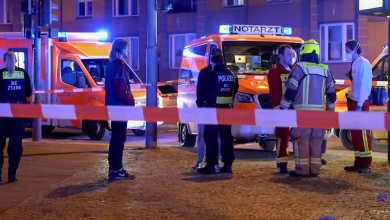 صورة مقتل شخص طعنا بعد شجار على لعبة داخل ملاهي غربي ألمانيا